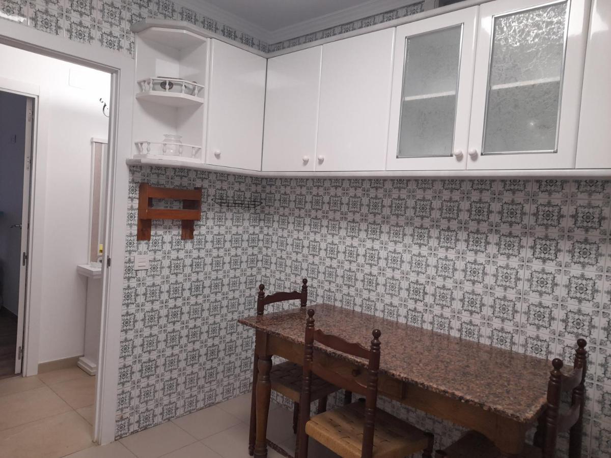 Apartmán Piso Rey Davina. Vilagarcia de Arousa Exteriér fotografie