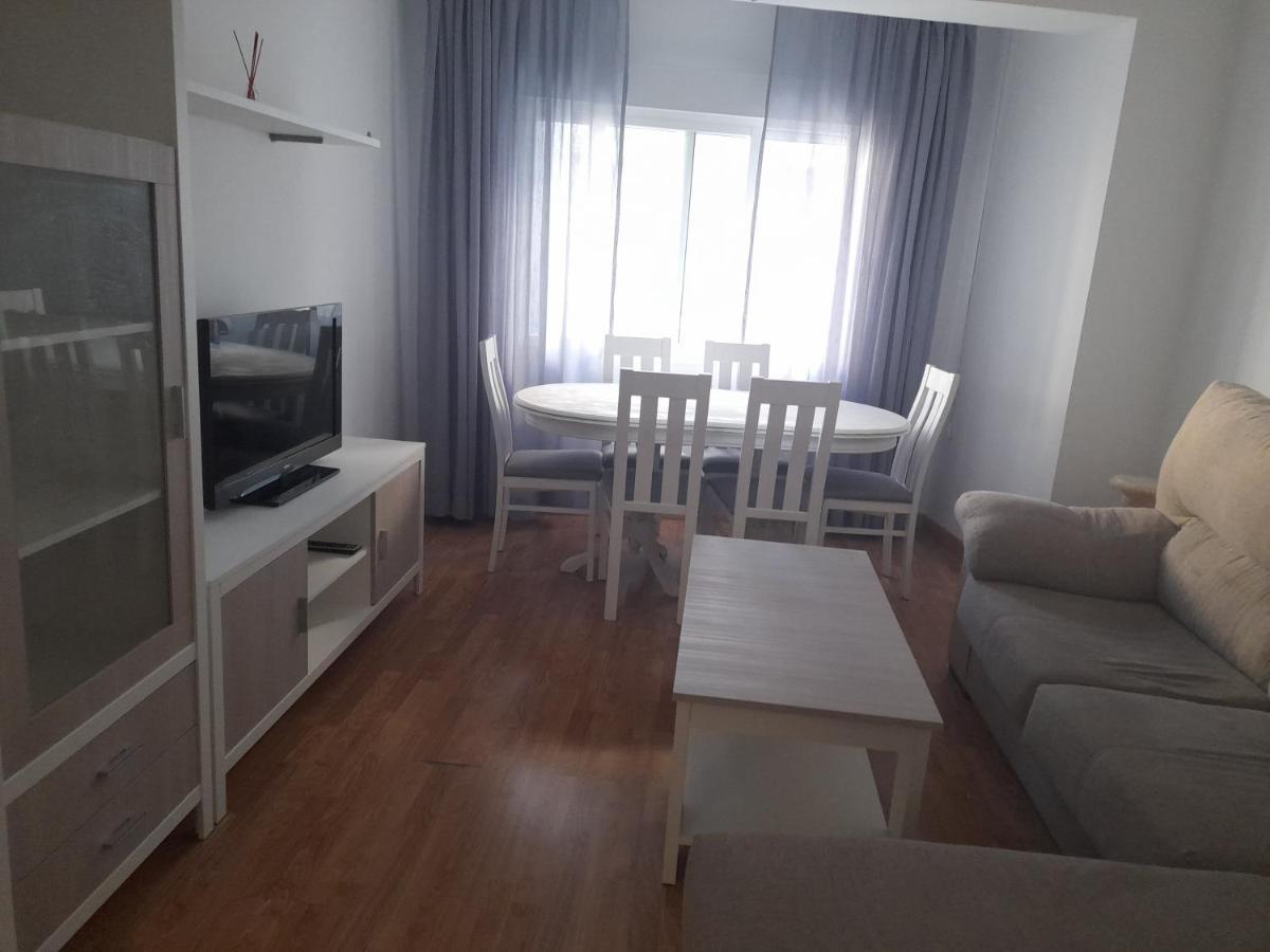 Apartmán Piso Rey Davina. Vilagarcia de Arousa Exteriér fotografie