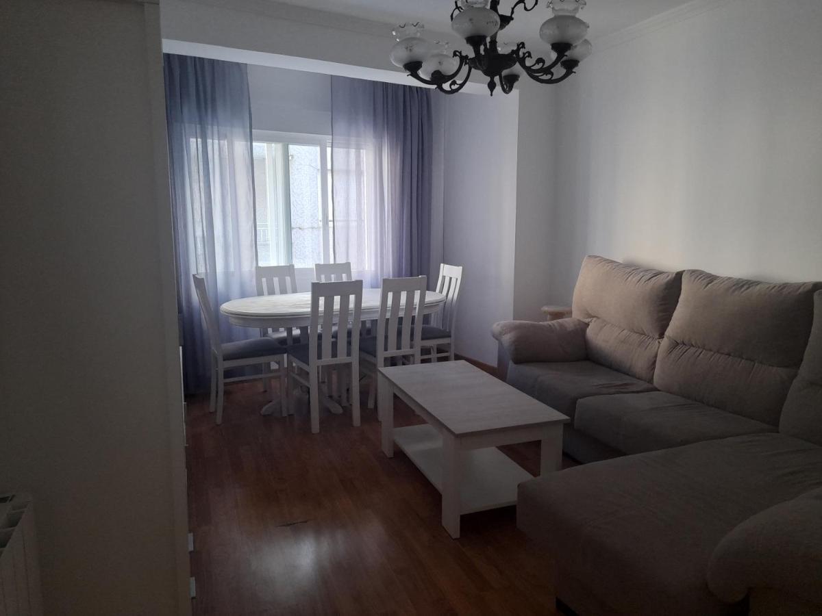Apartmán Piso Rey Davina. Vilagarcia de Arousa Exteriér fotografie